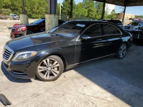  Mercedes-Benz S 550