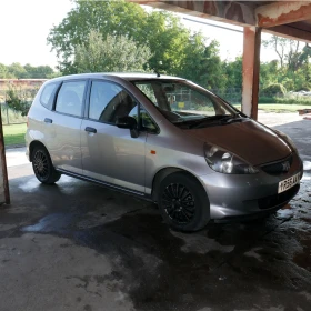 Honda Jazz, снимка 3