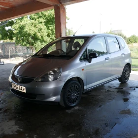 Honda Jazz, снимка 2