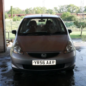 Honda Jazz  1