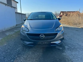 Opel Corsa 1.4T * BLACK EDITION* NAVI* EURO 6B* , снимка 2