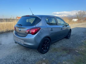 Opel Corsa 1.4T * BLACK EDITION* NAVI* EURO 6B* , снимка 5