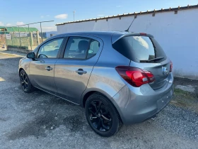 Opel Corsa 1.4T * BLACK EDITION* NAVI* EURO 6B* , снимка 6