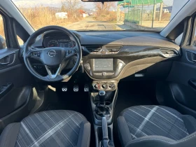 Opel Corsa 1.4T * BLACK EDITION* NAVI* EURO 6B* , снимка 11