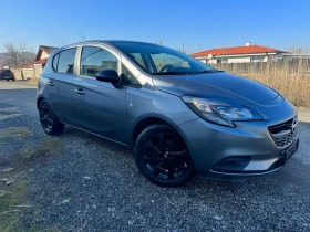 Opel Corsa 1.4T * BLACK EDITION* NAVI* EURO 6B* , снимка 3