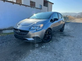 Opel Corsa 1.4T * BLACK EDITION* NAVI* EURO 6B* , снимка 1