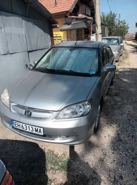 Honda Civic Hybrid, снимка 1