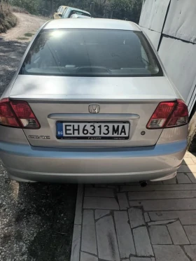 Honda Civic Hybrid, снимка 6