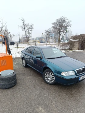 Skoda Octavia, снимка 3