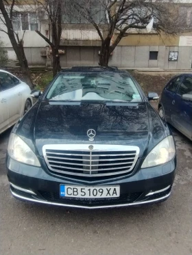 Mercedes-Benz S 320 CDI, снимка 3