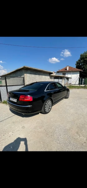 Audi A8, снимка 5