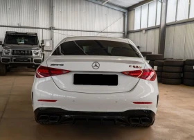 Mercedes-Benz C 63 AMG S E Performance = AMG Drivers Package=  | Mobile.bg    2