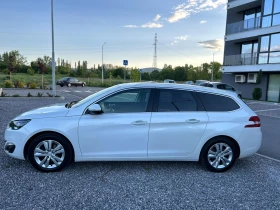 Peugeot 308 ALLURE ОБСЛУЖЕНА ВСИЧКО ПЛАТЕНО ВСИЧКИ ЕКСТРИ , снимка 4