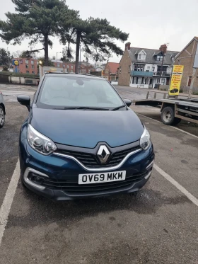 Renault Captur Captur Iconic Tce, снимка 1