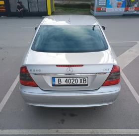 Mercedes-Benz E 220 CDI  EVO OM646 FRANCE, снимка 4