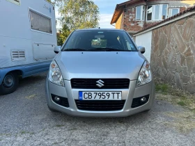 Обява за продажба на Suzuki Splash 1.3 GAS! ~5 990 лв. - изображение 1