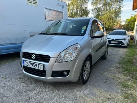  Suzuki Splash