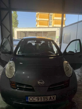 Обява за продажба на Nissan Micra 1.2 ~4 500 лв. - изображение 1