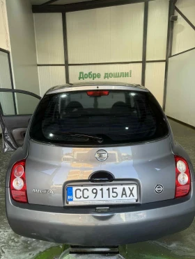 Обява за продажба на Nissan Micra 1.2 ~4 500 лв. - изображение 2