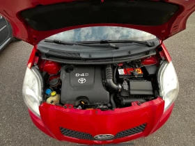 Toyota Yaris 1.4D-4d 90кс CLIMA - 5990 лв. - 91643691 15