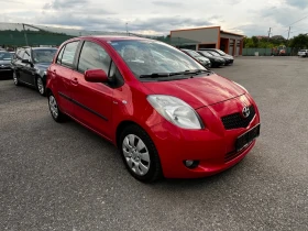 Toyota Yaris 1.4D-4d 90кс CLIMA - 5990 лв. - 91643691 7