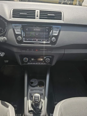 Skoda Fabia AMBITION 1.0 MPI 60 hp | Mobile.bg    9