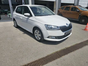 Skoda Fabia AMBITION 1.0 MPI 60 hp | Mobile.bg    2