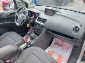 Opel Meriva 1.4i* GPL* limited edition* 36.  223.*  | Mobile.bg    14