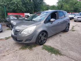 Обява за продажба на Opel Meriva 1.4i* GPL* limited edition* 36м. х 223лв.*  ~6 999 лв. - изображение 1