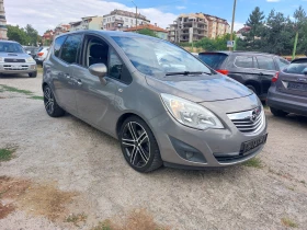Обява за продажба на Opel Meriva 1.4i* GPL* limited edition* 36м. х 223лв.*  ~6 999 лв. - изображение 5
