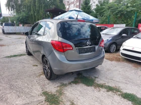 Обява за продажба на Opel Meriva 1.4i* GPL* limited edition* 36м. х 223лв.*  ~6 999 лв. - изображение 3