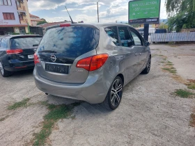 Обява за продажба на Opel Meriva 1.4i* GPL* limited edition* 36м. х 223лв.*  ~6 999 лв. - изображение 4
