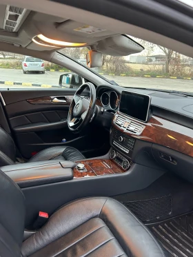 Mercedes-Benz CLS 350 | Mobile.bg    4