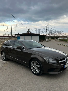Mercedes-Benz CLS 350 | Mobile.bg    7