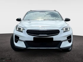 Kia XCeed 1.6PHEV/141HP/PLATINUM/PANO/CAM/MEMO/NAVI/LED/502g - 47099 лв. / 24081.34 € - 23356842 2