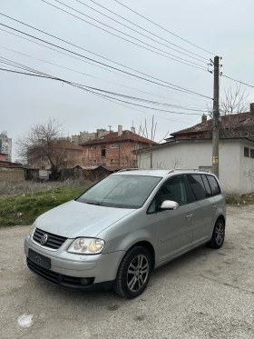 VW Touran 2.0d tdi - 1990 € / 3892.10 лв. - 95473478 3