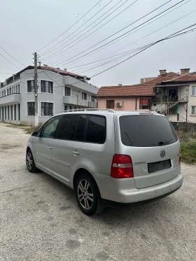 VW Touran 2.0d tdi - 1990 € / 3892.10 лв. - 95473478 4