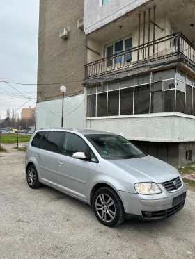 VW Touran 2.0d tdi - 1990 € / 3892.10 лв. - 95473478 8