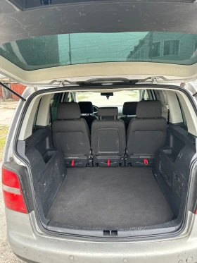 VW Touran 2.0d tdi - 1990 € / 3892.10 лв. - 95473478 5
