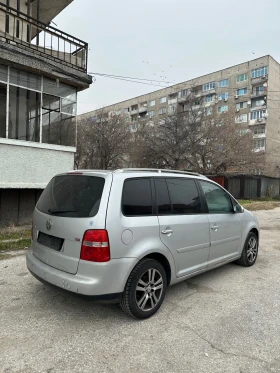 VW Touran 2.0d tdi - 1990 € / 3892.10 лв. - 95473478 2