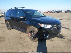 Chevrolet Traverse 3.6l Awd Premier