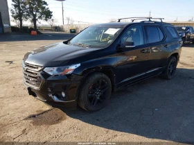 Chevrolet Traverse AWD PREMIER * КРАЙНА ЦЕНА* CARFAX, снимка 2