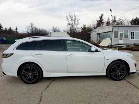 Mazda 6 2.5i / 170к.с. / Facelift / Бензин, снимка 4 - Автомобили и джипове - 53455714