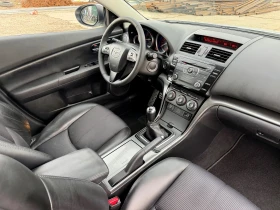 Mazda 6 2.5i / 170к.с. / Facelift / Бензин, снимка 9 - Автомобили и джипове - 53455714