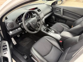 Mazda 6 2.5i / 170к.с. / Facelift / Бензин, снимка 7 - Автомобили и джипове - 53455714
