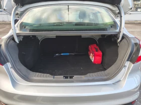 Ford Focus 1.6 купена от Мото Пфое реални километри, снимка 9