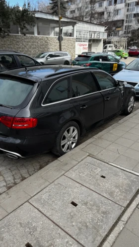 Audi A4 - 2200 € / 4302.83 лв. - 87792765 4