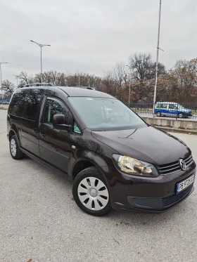 VW Caddy MAXI ECO FUEL 2.0 - 8999 € / 17600.51 лв. - 77594593 5