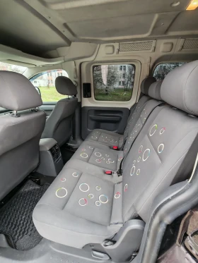 VW Caddy MAXI ECO FUEL 2.0 - 8999 € / 17600.51 лв. - 77594593 8