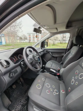 VW Caddy MAXI ECO FUEL 2.0 - 8999 € / 17600.51 лв. - 77594593 16